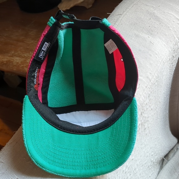 New Era Polartech Camper 5-panel Cap Unisex OSFM - Picture 4 of 4